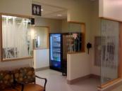 Kaiser Moanalua waiting room